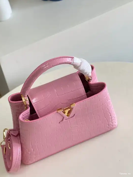 Affordable BB VUITTON CAPUCINES LOUIS 0508